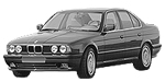 BMW E34 U242U Fault Code