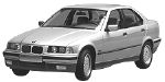 BMW E36 U242U Fault Code