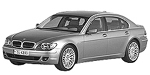 BMW E65 U242U Fault Code