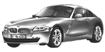 BMW E86 U242U Fault Code