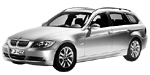 BMW E91 U242U Fault Code