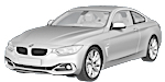 BMW F32 U242U Fault Code